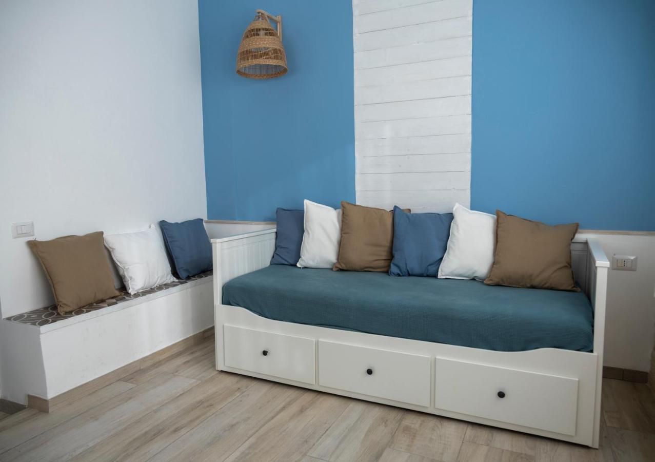 Torrelama Room & Breakfast Trani Exteriér fotografie