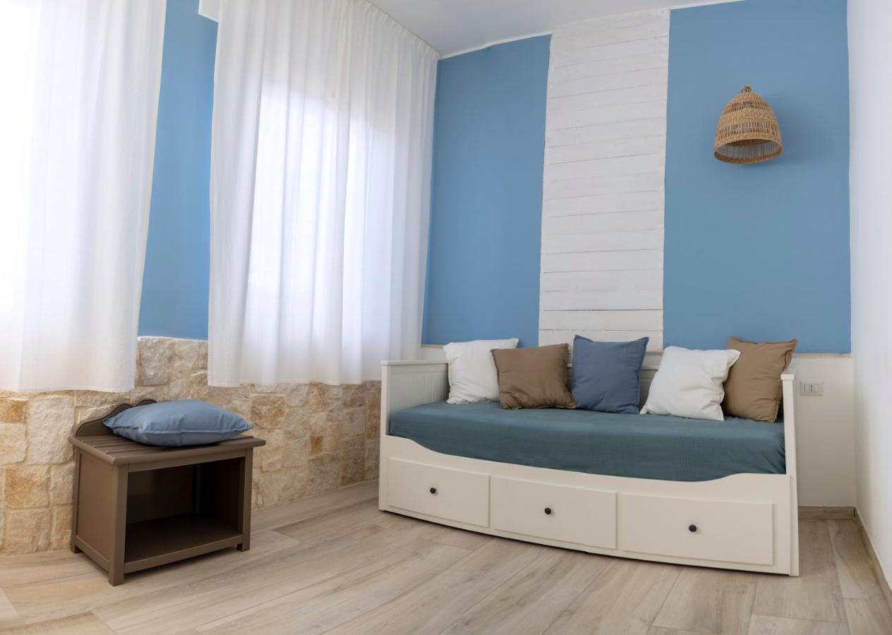 Torrelama Room & Breakfast Trani Exteriér fotografie