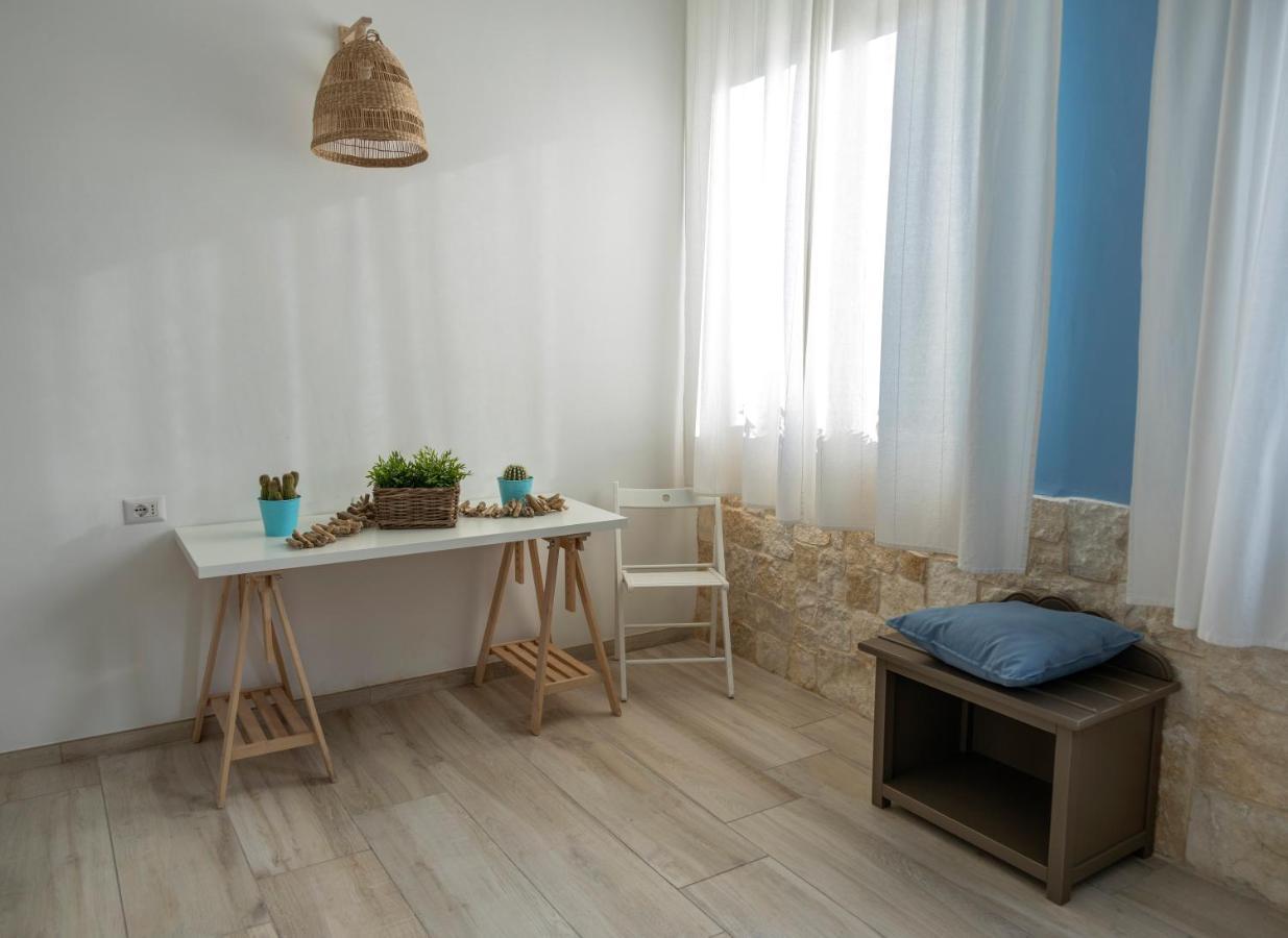 Torrelama Room & Breakfast Trani Exteriér fotografie