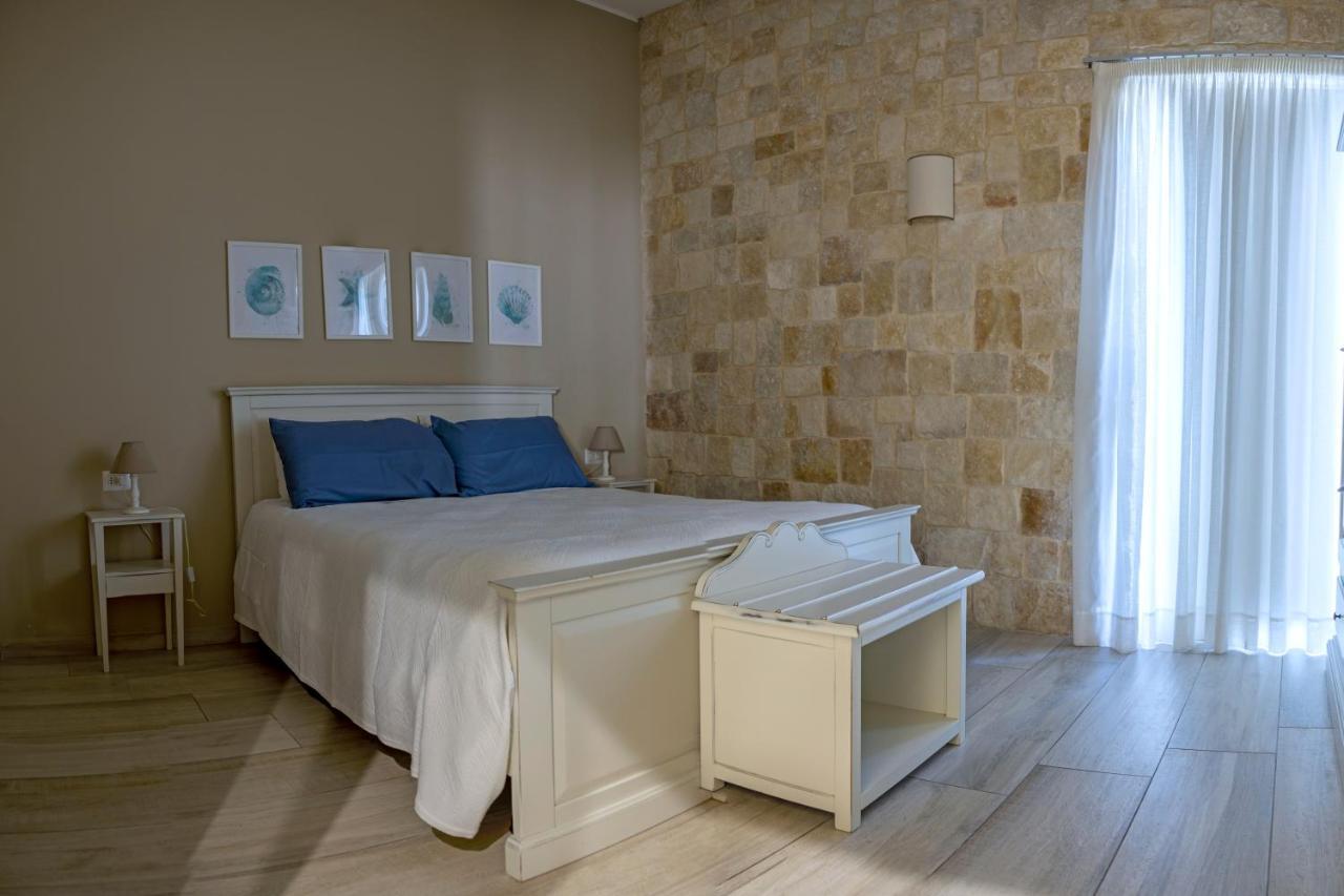 Torrelama Room & Breakfast Trani Exteriér fotografie