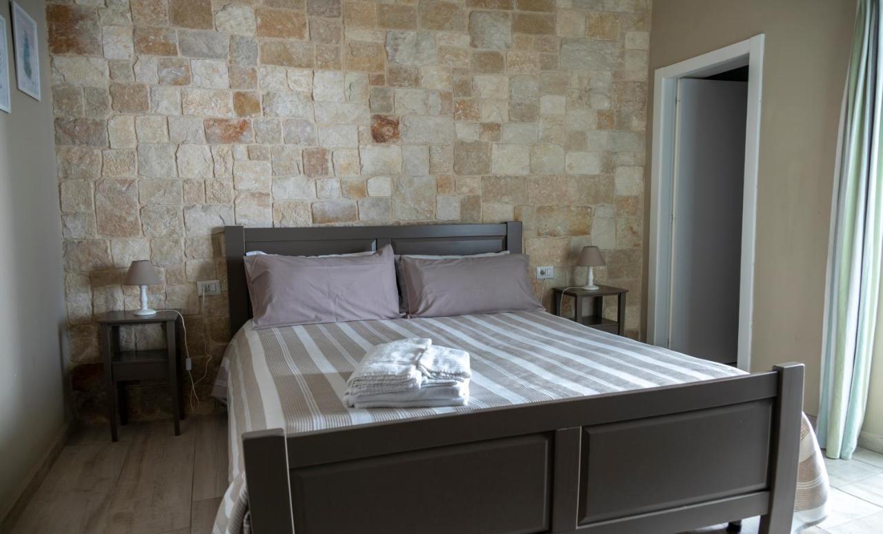 Torrelama Room & Breakfast Trani Exteriér fotografie