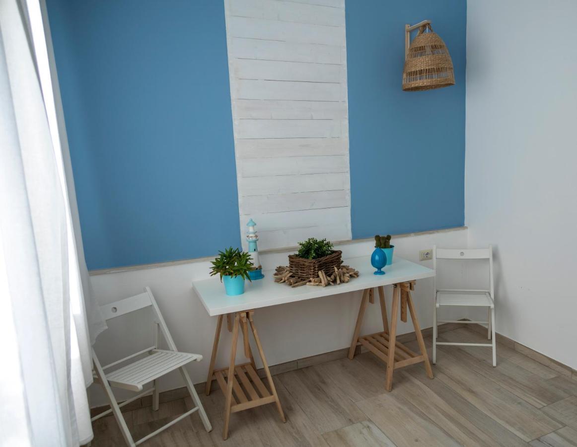Torrelama Room & Breakfast Trani Exteriér fotografie