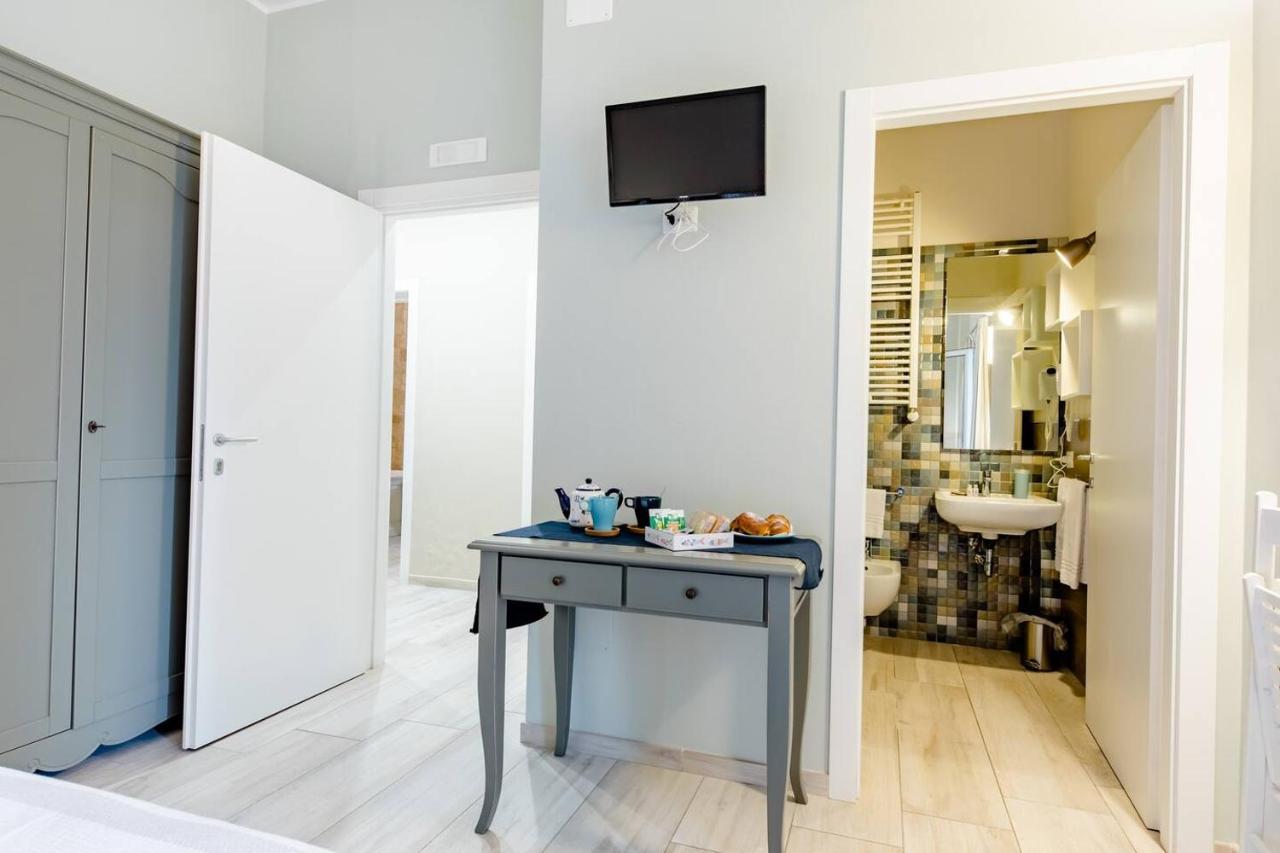 Torrelama Room & Breakfast Trani Exteriér fotografie