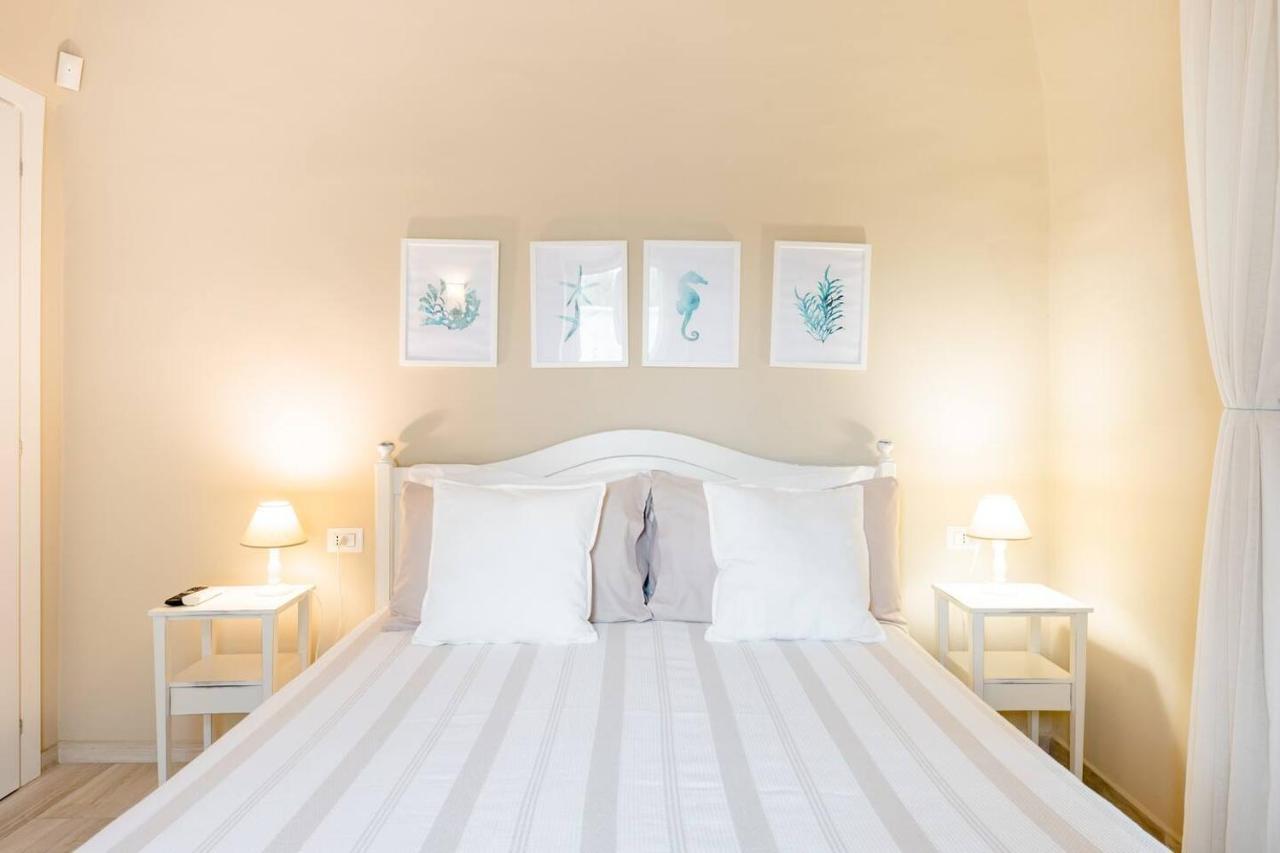 Torrelama Room & Breakfast Trani Exteriér fotografie