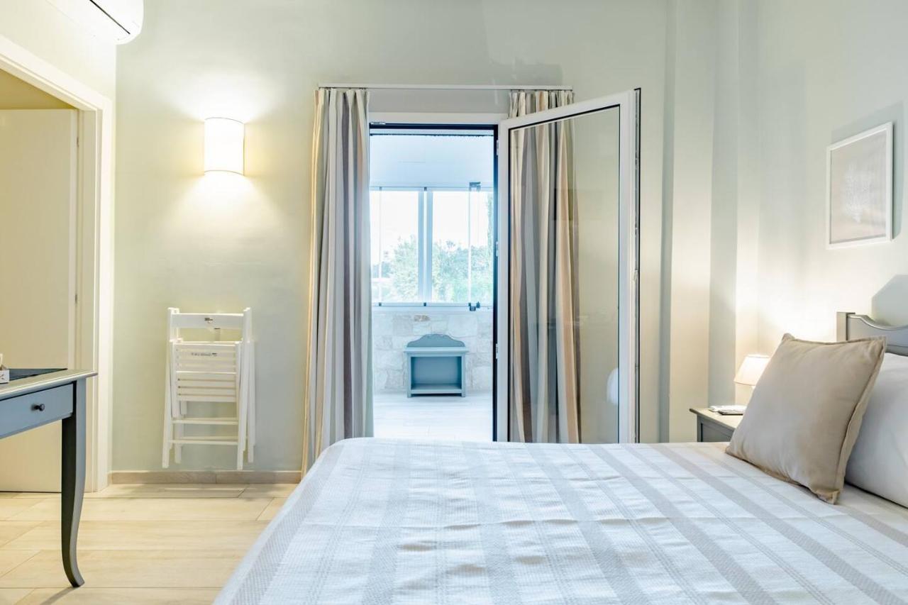 Torrelama Room & Breakfast Trani Exteriér fotografie
