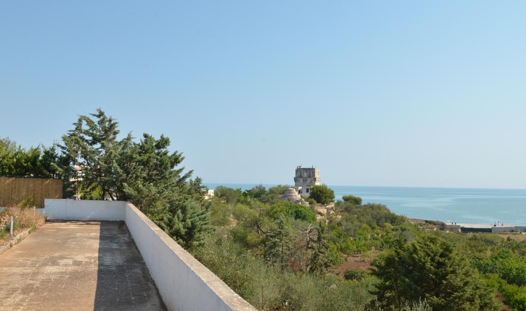 Torrelama Room & Breakfast Trani Exteriér fotografie