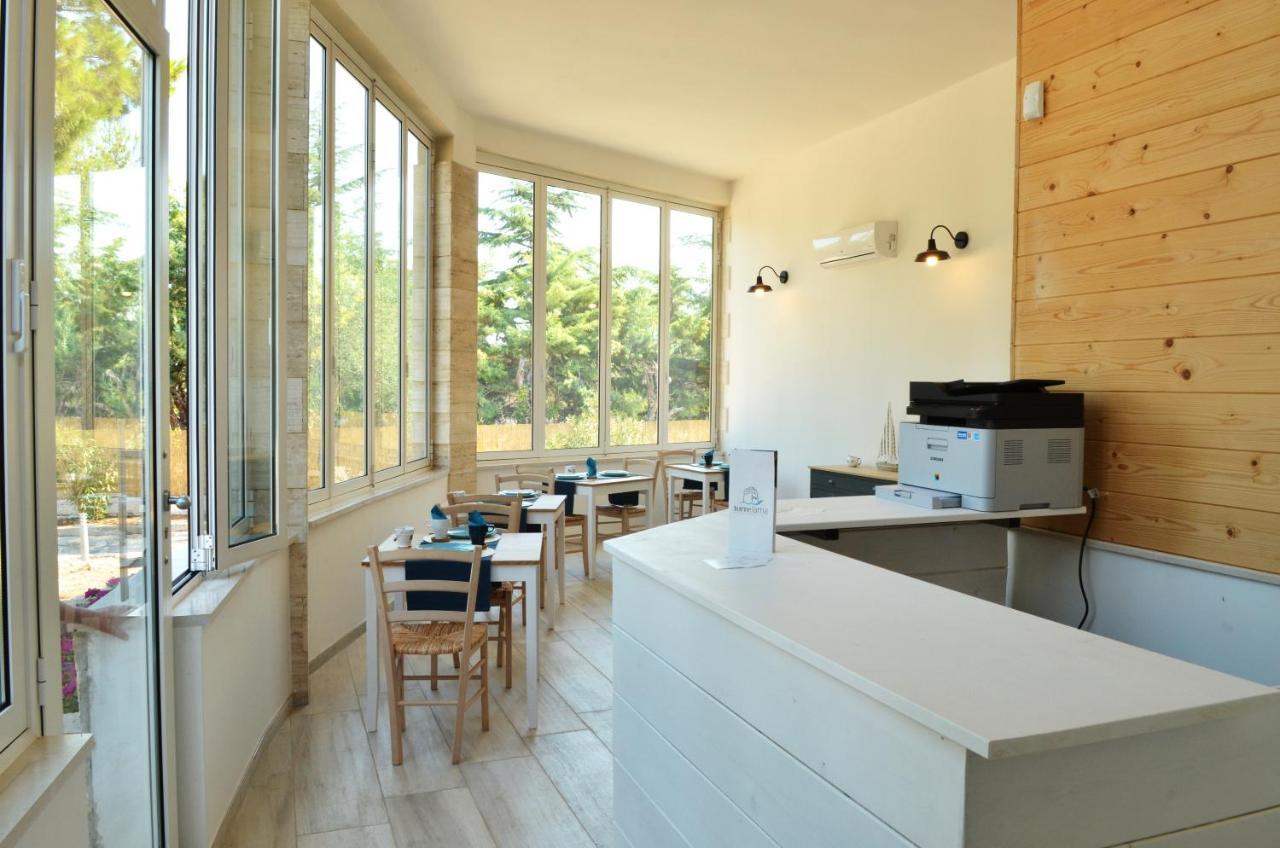 Torrelama Room & Breakfast Trani Exteriér fotografie