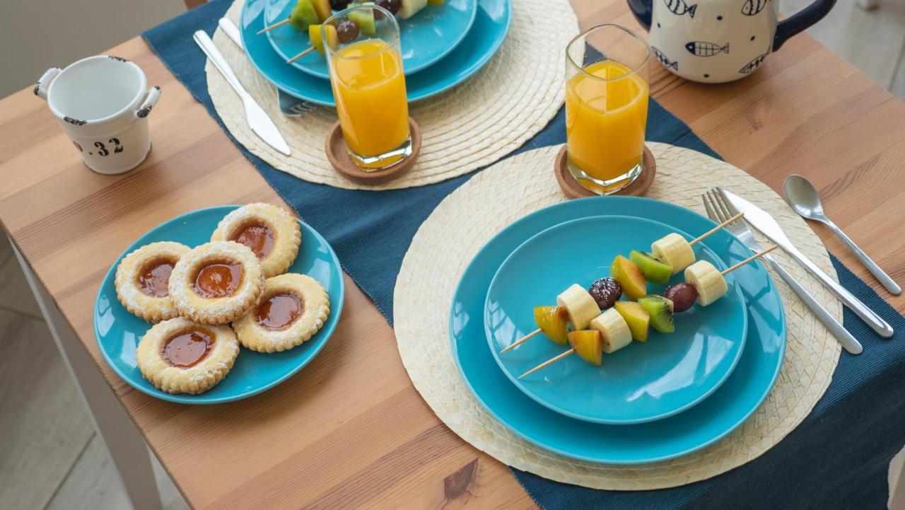Torrelama Room & Breakfast Trani Exteriér fotografie
