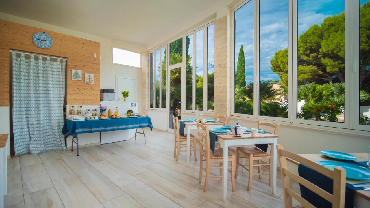 Torrelama Room & Breakfast Trani Exteriér fotografie