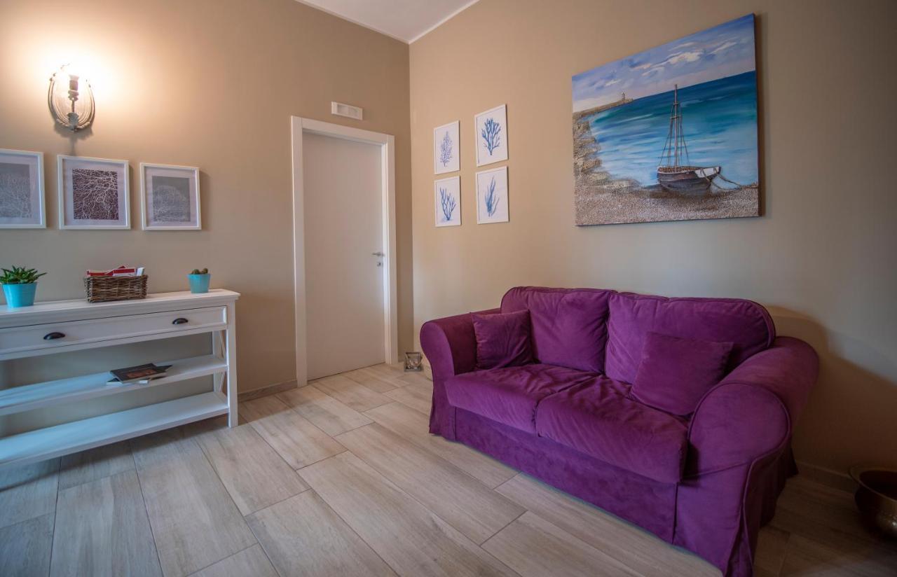 Torrelama Room & Breakfast Trani Exteriér fotografie