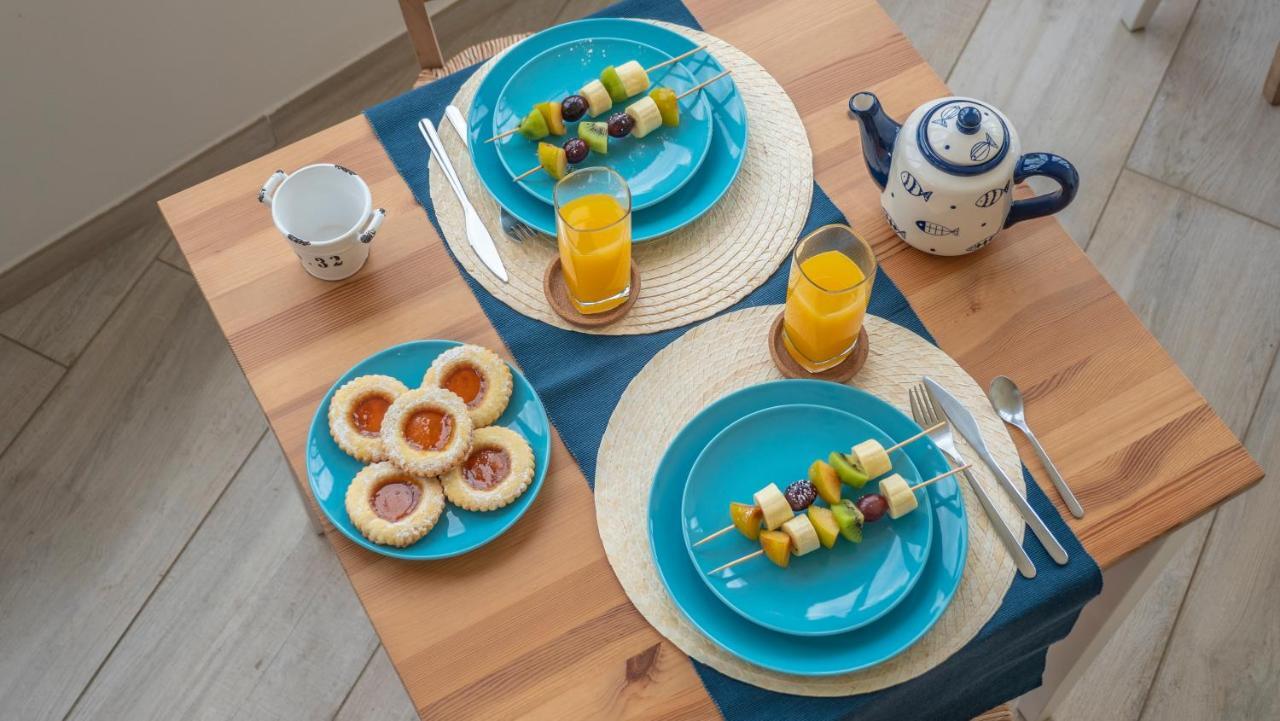 Torrelama Room & Breakfast Trani Exteriér fotografie