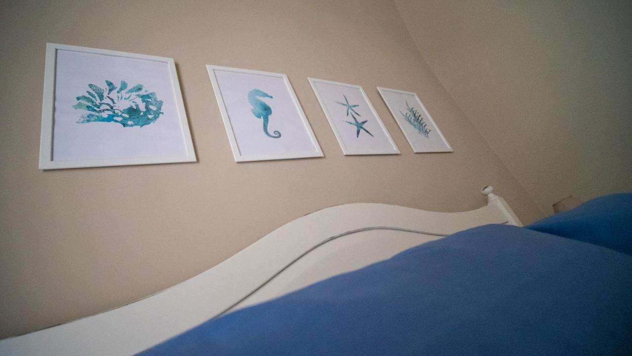 Torrelama Room & Breakfast Trani Exteriér fotografie