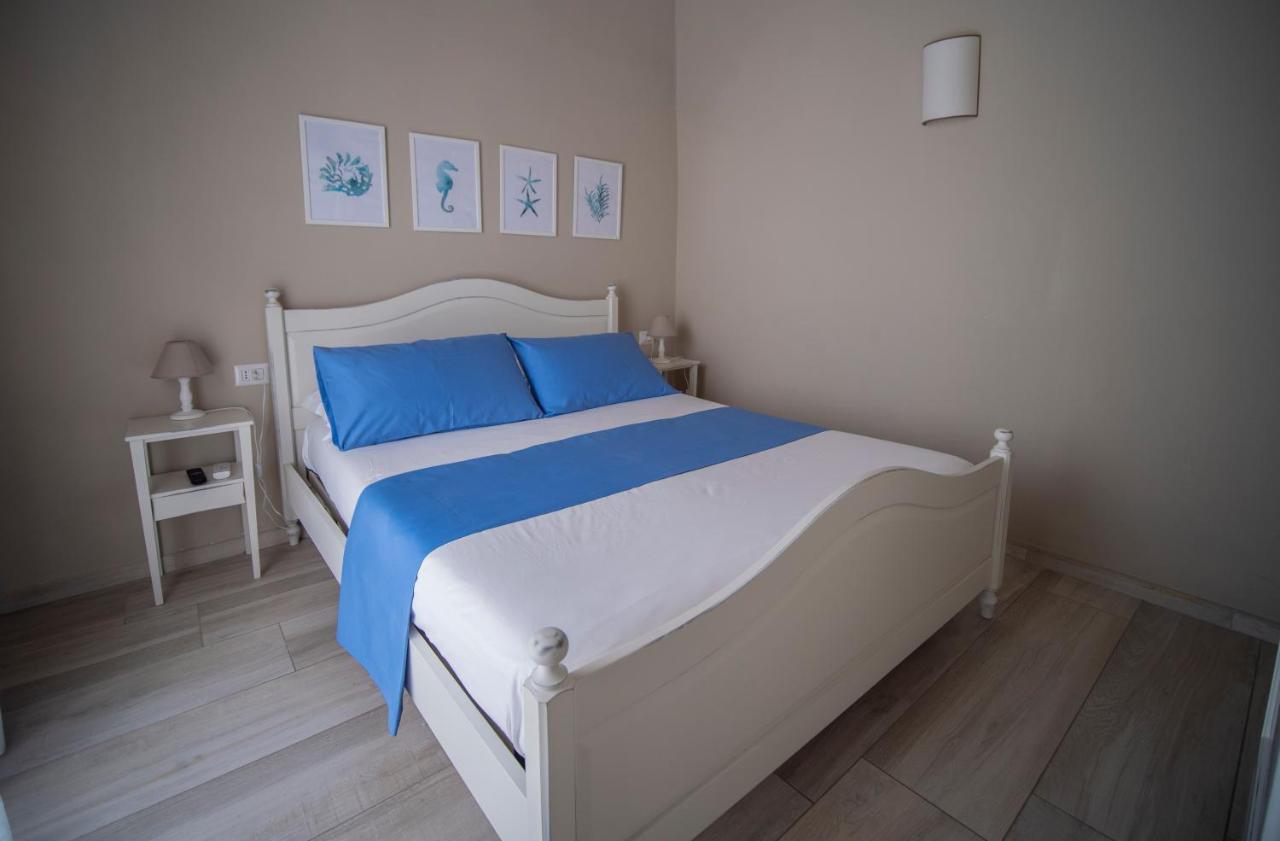 Torrelama Room & Breakfast Trani Exteriér fotografie