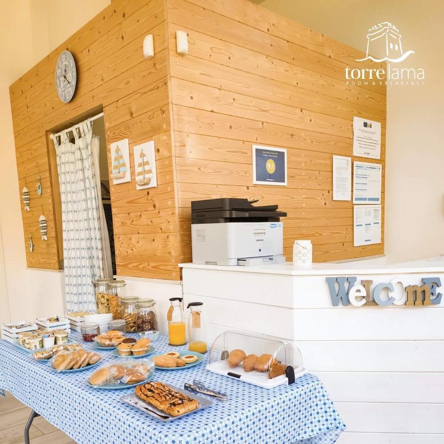 Torrelama Room & Breakfast Trani Exteriér fotografie