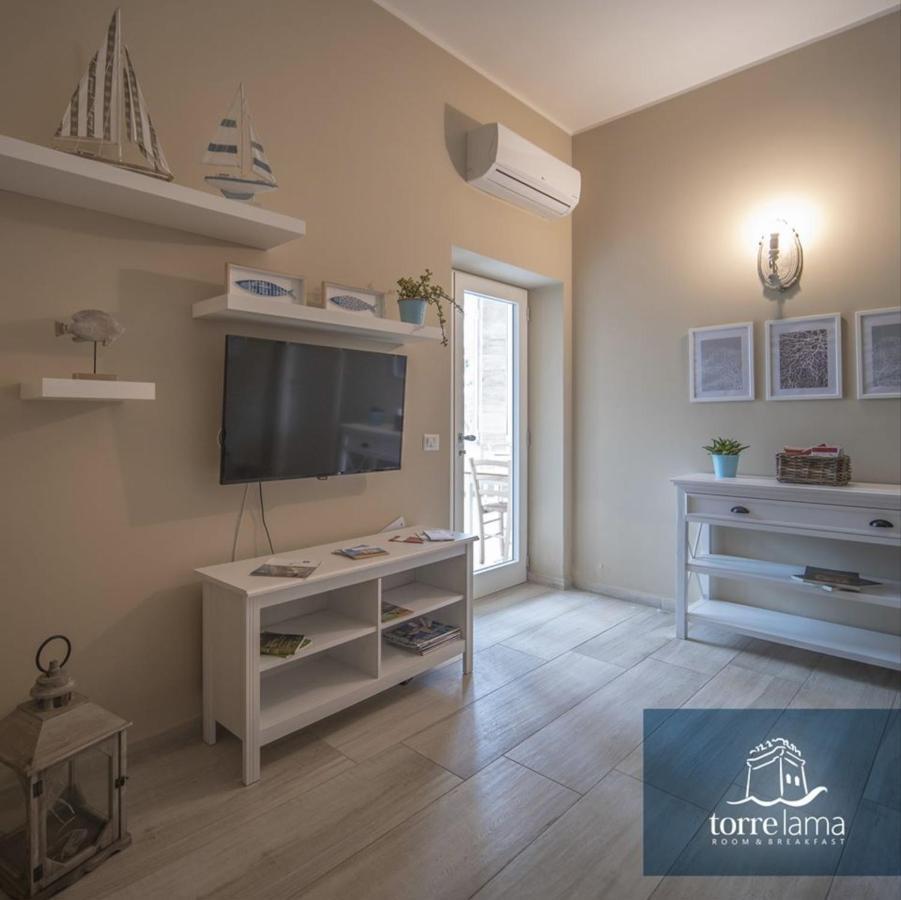 Torrelama Room & Breakfast Trani Exteriér fotografie